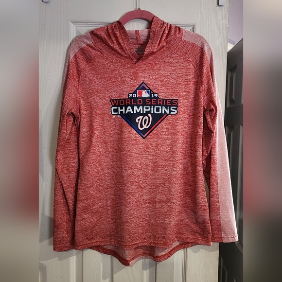 2019 World Series Hoodie - Picture 1 of 2